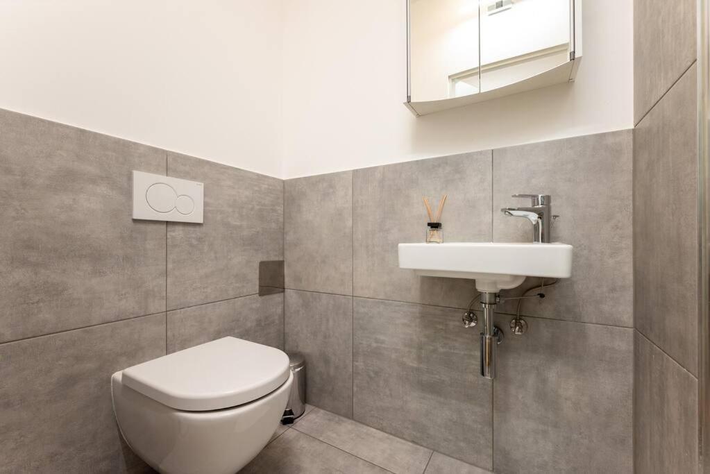 Cozy 5min To Center By Hm Apartamento *